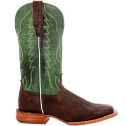 Durango Arena Pro DDB0412 Shamrock Green Mens Western Boots - Alt Name