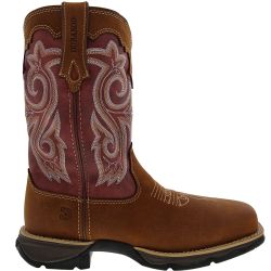 Durango DRD0220 Lady Rebel Comp Toe Womens Work Boots - Alt Name