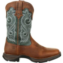 Durango Lady Rebel Evergreen Womens Western Boots - Alt Name