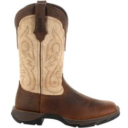 Durango Lady Rebel Taupe Womens Western Boots - Alt Name