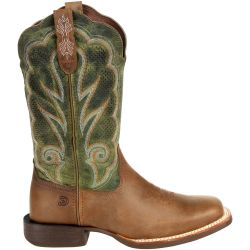 Durango Lady Rebel Pro Ventilated Olive Womens Western Boots - Alt Name