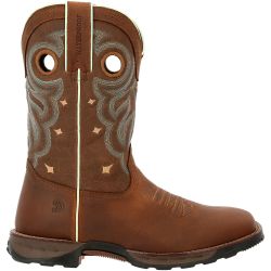 Durango Maverick Waterproof 10" Womens Non-Safety Toe Work Boots - Alt Name