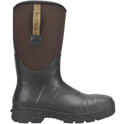 Double H Albin DH2106 Composite Toe Rubber Work Boots - Mens - Alt Name