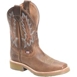 Double H Wilderness DH4568 Western Boots - Mens - Alt Name