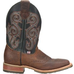 Alt-Double H Haywood DH4661 Roper Western Boots - Mens