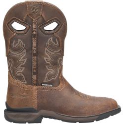 Double H Wilmore DH5380 Mens Western Boots - Alt Name