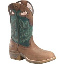 Double H U Toe DH5423 CT Western Composite Toe Work Boots - Mens - Alt Name
