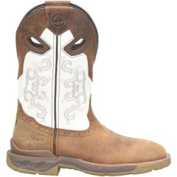 Double H Brave DH5425 Womens Western Boots - Alt Name