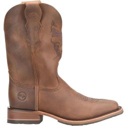 Double H Fairview Square Toe Stockman Boots - Mens - Alt Name