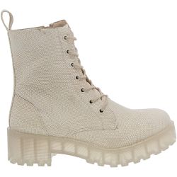 Dirty Laundry Mazzy Clear Casual Boots - Womens - Alt Name