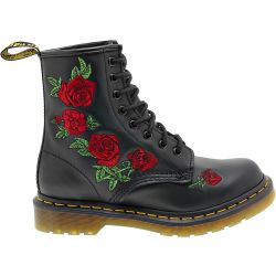 Dr. Martens 1460 Vonda Floral Womens Casual Boots - Alt Name