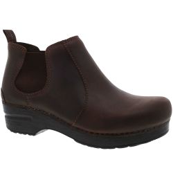 Dansko Frankie Shootie Boots Shoes - Womens - Alt Name