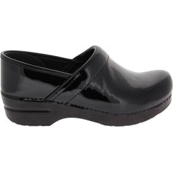 Dansko Professional Patent Clogs Casual Shoes - Womens - Alt Name