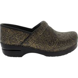 Dansko Professional Tooled Casual Shoes - Womens - Alt Name