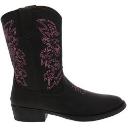 Deer Stags Ranch Western Boots - Boys | Girls - Alt Name