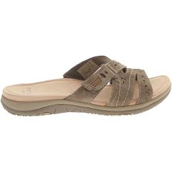 Earth Origins Savoy Shantel Womens Slide Sandals - Alt Name