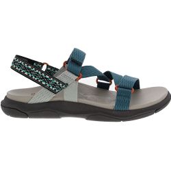 Earth Origins Veda Womens Sport Sandals - Alt Name