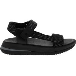 FitFlop Surff Webbing Back Strap Sandals - Womens - Alt Name