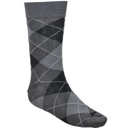 Florsheim Diamonds Dress Socks - Alt Name