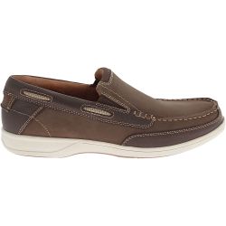 Florsheim Lakeside Slip On Boat Shoes - Mens - Alt Name