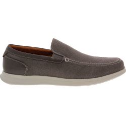 Florsheim Montigo Canvas Moc Toe Loafer Mens Casual Shoes - Alt Name