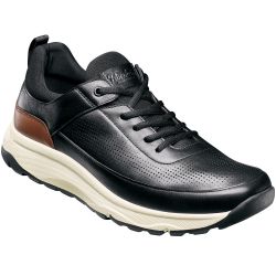 Florsheim Satellite Perf Lace Up Sneaker Casual Shoes - Mens - Alt Name