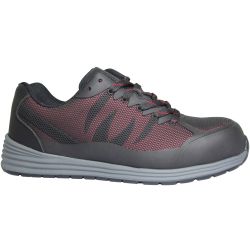 Genuine Grip 5172 Fangs SD CT PR Composite Toe Work Shoes - Mens - Alt Name