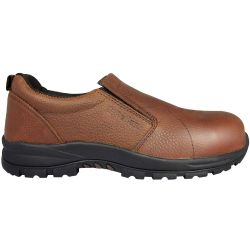 Genuine Grip 621 Bearcat Ct Ox Composite Toe Work Shoes - Womens - Alt Name