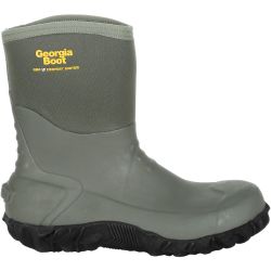 Georgia Boot Gb00231 Mid Rubber Mens Winter Boots - Alt Name