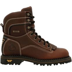 Georgia Boot AMP LT Logger GB00427 Womens Work Boots - Alt Name