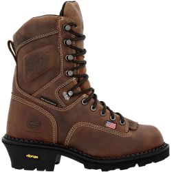 Georgia Boot USA Logger GB00540 Composite Toe Work Boots - Mens - Alt Name