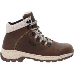 Georgia Boot Eagle Trail GB00556 Womens Safety Toe Work Boots - Alt Name
