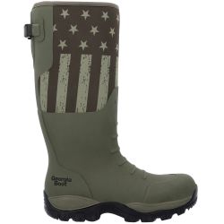 Georgia Boot GBR GB00559 Rubber Boots - Mens - Alt Name