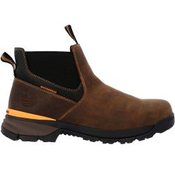 Georgia Boot TBD Chelsea GB00599 Mens 5 In Non-Safety Toe Boots - Alt Name