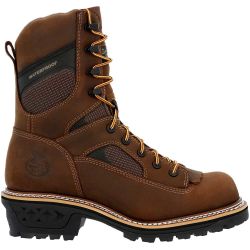 Georgia Boot Ltx Logger Waterproof Non-Safety Toe Mens Boots - Alt Name