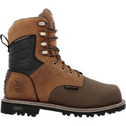 Georgia Boot Brute Met Comp Toe Work Boots - Mens - Alt Name