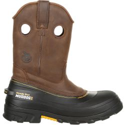 Georgia Boot GB00229TS Muddog Work Non-Safety Toe Work Boots - Mens - Alt Name