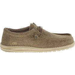 Hey Dude Wally Casual Shoes - Mens - Alt Name