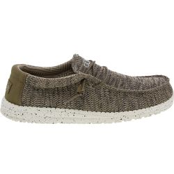 Hey Dude Wally Sox Casual Shoes - Mens - Alt Name