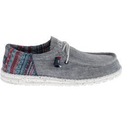 Hey Dude Wally Funk Casual Shoes - Mens - Alt Name