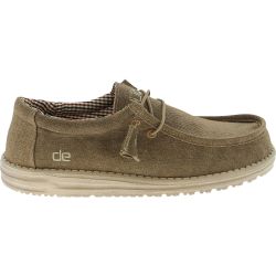 Hey Dude Wally Stretch Casual Shoes - Mens - Alt Name