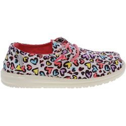 Hey Dude Wendy Youth Casual Shoes - Alt Name