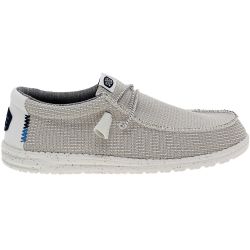 Hey Dude Wally Sport Mesh Casual Shoes - Mens - Alt Name