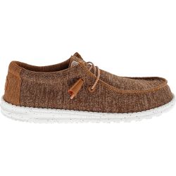 Hey Dude Wally Sport Knit Casual Shoes - Mens - Alt Name