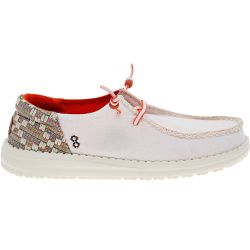 Hey Dude Wendy Funk Jacquard Casual Shoes - Womens - Alt Name