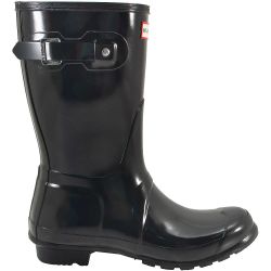 Hunter Original Short Gloss Rain Boots - Womens - Alt Name