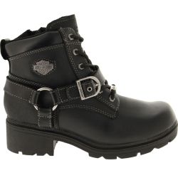 Harley Davidson Tegan Motorcycle Boots - Alt Name