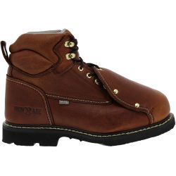 Iron Age 5017 Steel Toe Work Boot - Mens - Alt Name