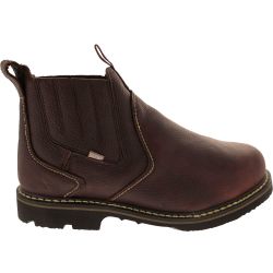 Iron Age 5018 Safety Toe Work Boots - Mens - Alt Name