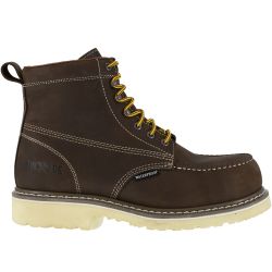 Iron Age Solidifier 6 In Wp Composite Toe Work Boots - Mens - Alt Name